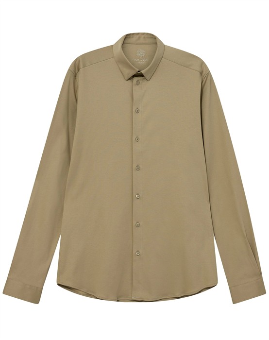 Marco Crunch Jersey Skjorte